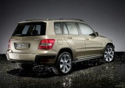 Mercedes-Benz GLK 320 CDI 4MATIC